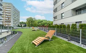Apartments Ostsee Suntowers Taras